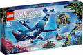 LEGO Avatar Series 75579 Payakan the Tulkun & Crabsuit