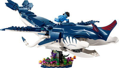 LEGO Avatar Series 75579 Payakan the Tulkun & Crabsuit