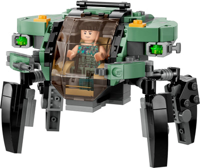 LEGO Avatar Series 75579 Payakan the Tulkun & Crabsuit
