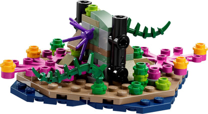 LEGO Avatar Series 75579 Payakan the Tulkun & Crabsuit- Auzzi Store