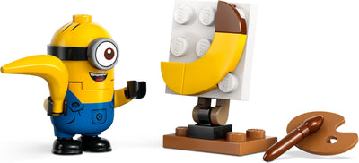 LEGO 75580 Minions and Banana Car
