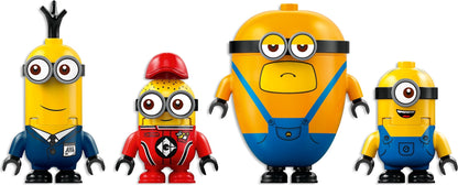 LEGO 75580 Minions and Banana Car- Auzzi Store