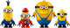 LEGO 75580 Minions and Banana Car- Auzzi Store