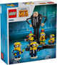 LEGO 75582 Despicable Me Brick-Built Gru and Minions – view 2