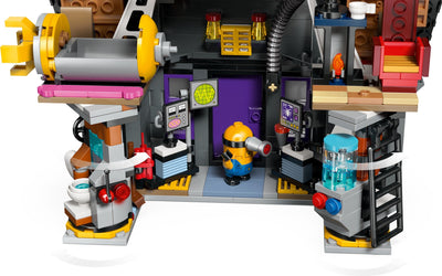 LEGO 75583 Minions and Gru's Family Mansion