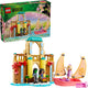 LEGO Wicked 75681 - Glinda, Elphaba, Nessarose at Shiz University – view 2