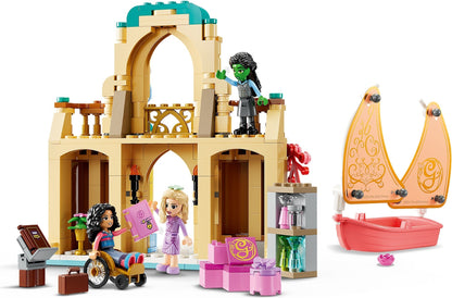 LEGO Wicked 75681 - Glinda, Elphaba, Nessarose at Shiz University