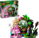LEGO Wicked 75682 Glinda, Elphaba, and Nessarose at Shiz University – view 2