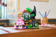 LEGO Wicked 75682 Glinda, Elphaba, and Nessarose at Shiz University – view 4