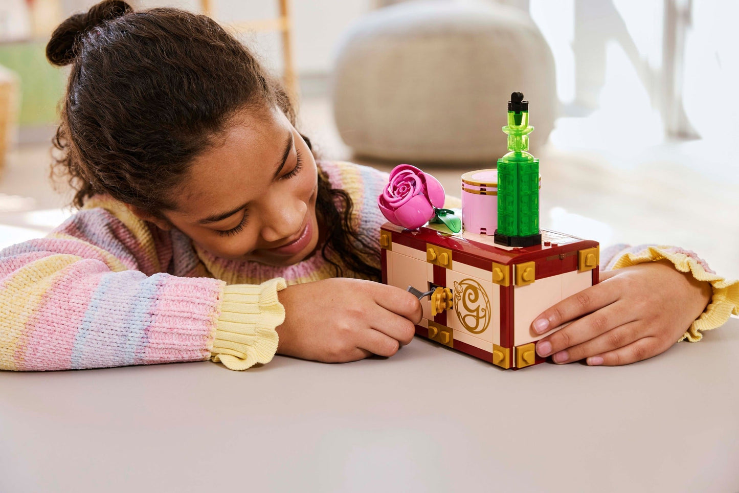 LEGO 75683 Glinda and Elphaba's Dormitory
