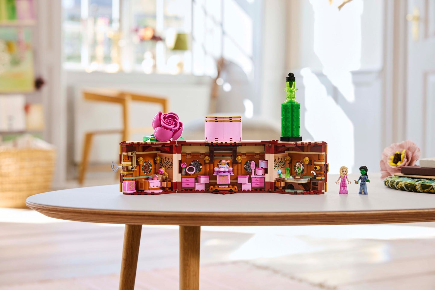 LEGO 75683 Glinda and Elphaba's Dormitory