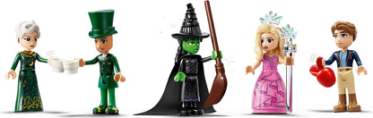 LEGO Wicked Elphaba and Glinda Figures 75681