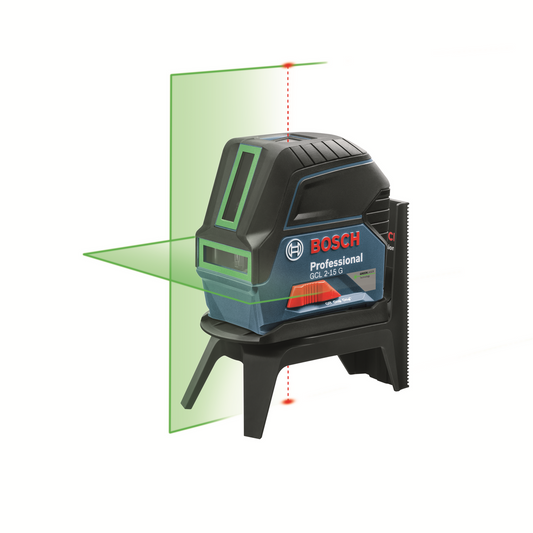 Bosch Professional Combi Laser - 15m - Plastic - IP54 Protection