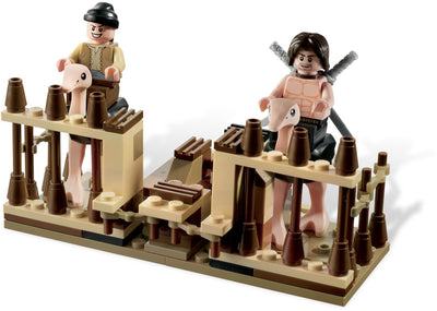 LEGO Prince of Persia 7570 The Ostrich Race