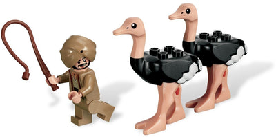 LEGO Prince of Persia 7570 The Ostrich Race