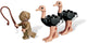 LEGO Prince of Persia 7570 The Ostrich Race- Auzzi Store