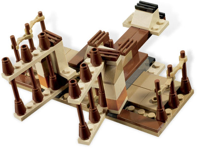 LEGO Prince of Persia 7570 The Ostrich Race