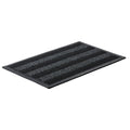 Matpro Cactus Rubber Outdoor Mat 45 x 75cm - Green - Effective Dirt Trapping