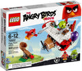 LEGO Angry Birds 75822 Piggy Plane Attack Building Kit 168 Piece