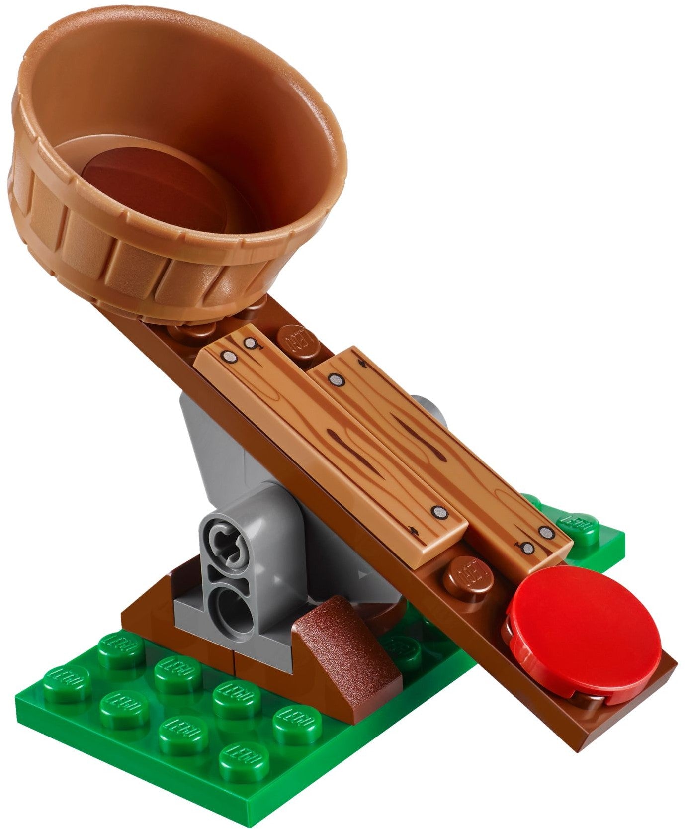 LEGO Angry Birds 75822 Piggy Plane Attack Building Kit 168 Piece- Auzzi Store