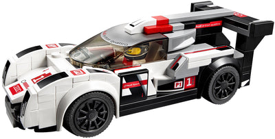 LEGO 75872 Speed Champions Audi R18 e-tron quattro