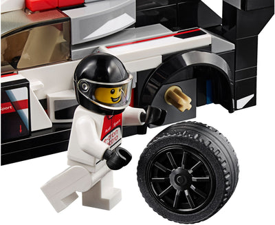 LEGO 75872 Speed Champions Audi R18 e-tron quattro