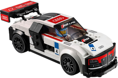 LEGO 75873 Speed Champions Audi R8 LMS ultra