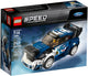 LEGO 75885 Ford Fiesta M-Sport WRC Rally Car Model Kit