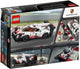 LEGO 75887 Porsche 919 Hybrid Race Car Building Kit – view 3