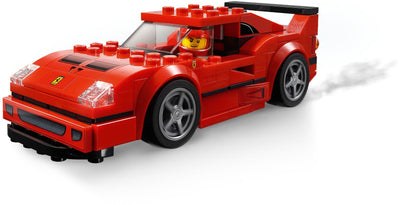 LEGO 75890 Speed Champions Ferrari F40 Competizione