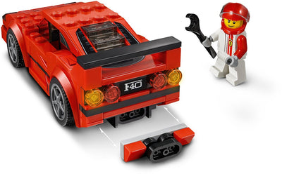 LEGO 75890 Speed Champions Ferrari F40 Competizione