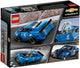 LEGO 75891 Chevrolet Camaro ZL1 Race Car Toy – view 4
