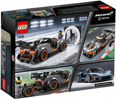 LEGO 75892 Speed Champions McLaren Senna