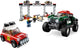 LEGO 75894 Mini Cooper S Rally & JCW Buggy – view 2
