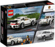 LEGO 75895 Speed Champions 1974 Porsche 911 Turbo 3.1- Auzzi Store
