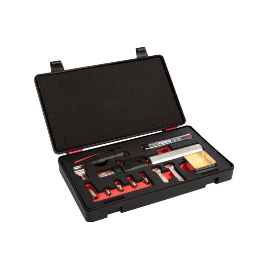 Tradeflame Ultima Butane Soldering Iron - 157mm - Metal - Cordless - Auzzistore