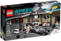 LEGO Speed Champion 75911 McLaren Mercedes Pit Stop