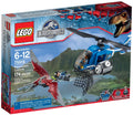 LEGO 75915 Jurassic World Pteranodon Capture
