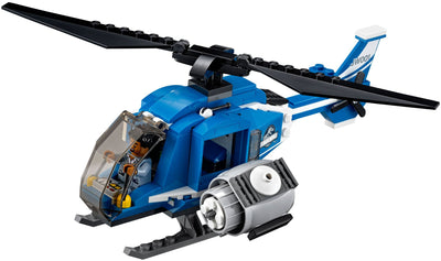 LEGO 75915 Jurassic World Pteranodon Capture