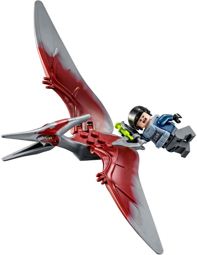 LEGO 75915 Jurassic World Pteranodon Capture