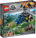 LEGO 75928 Blue's Helicopter Pursuit: Rescue Mission