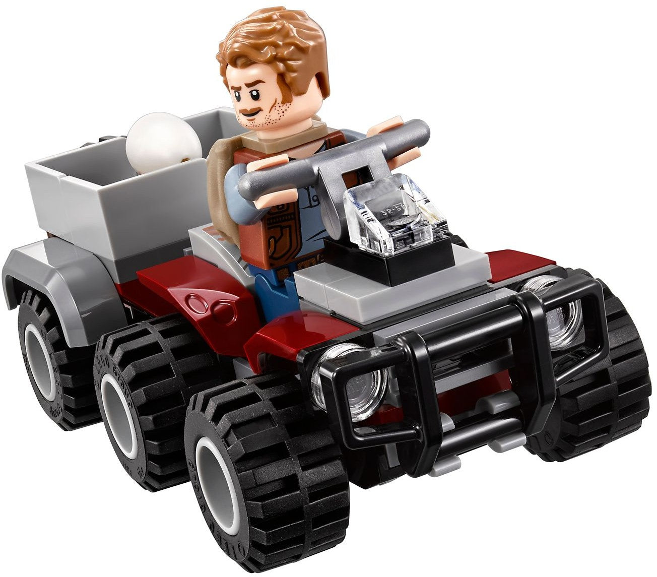 LEGO 75928 Blue's Helicopter Pursuit: Rescue Mission