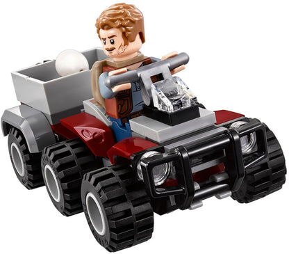 LEGO 75928 Blue's Helicopter Pursuit: Rescue Mission