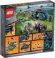 LEGO 75928 Blue's Helicopter Pursuit: Rescue Mission – view 4