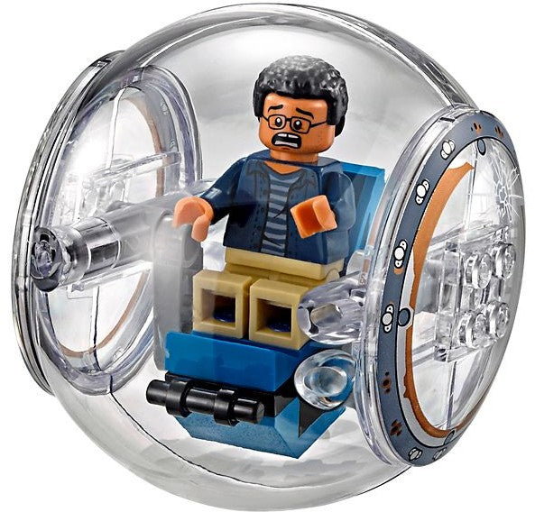 LEGO 75929 Carnotaurus Gyrosphere Escape Jurassic World