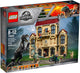 LEGO 75930 Jurassic World Indoraptor Rampage