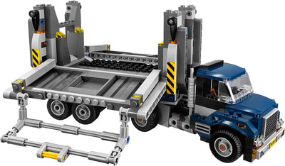LEGO 75933 T. rex Breakout: Jurassic World Dinosaur Transport