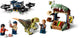 LEGO 75934 Dilophosaurus on the Loose Dinosaur Playset – view 3