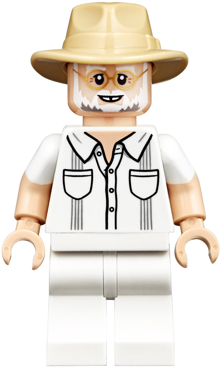 LEGO 75936 Jurassic Park T. rex Rampage Dinosaur Set