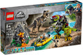 LEGO 75938 T. rex vs. Dino-Mech Battle